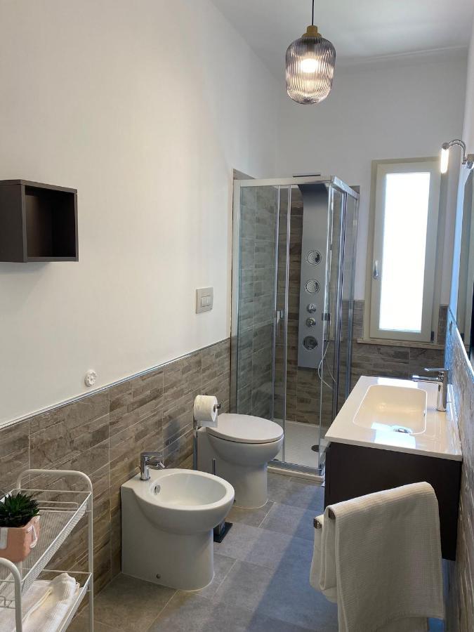 B&B 8 Marzo Belvedere Marittimo Eksteriør bilde